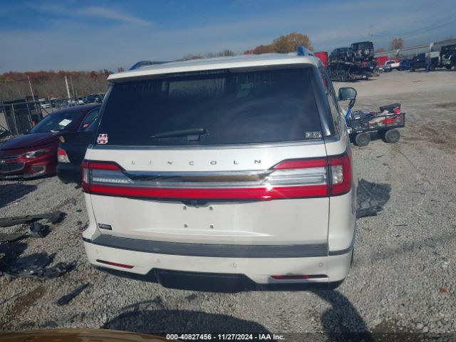 5LMJJ3HT7KEL05365 Lincoln Navigator L Select