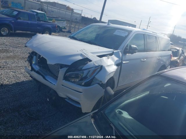 5LMJJ3HT7KEL05365 Lincoln Navigator L Select