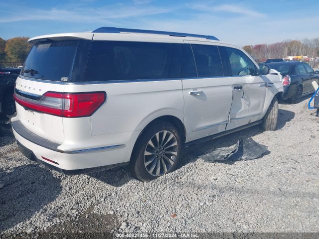 5LMJJ3HT7KEL05365 Lincoln Navigator L Select