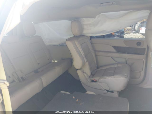 5LMJJ3HT7KEL05365 Lincoln Navigator L Select