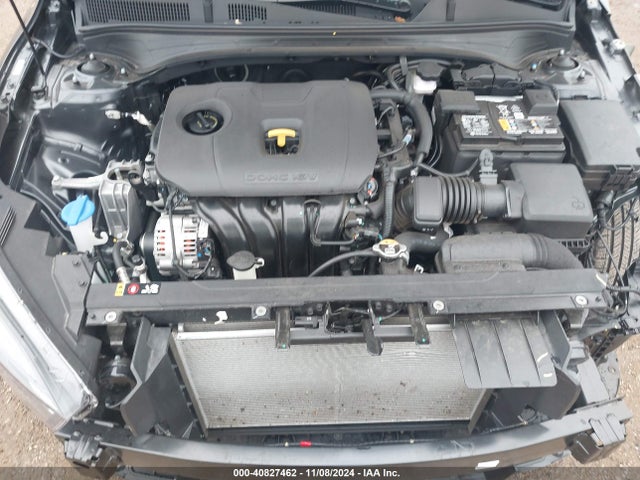KIA FORTE LX 2024 3KPF24AD6RE806183 Image 10