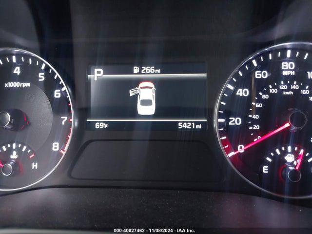 KIA FORTE LX 2024 3KPF24AD6RE806183 Image 16