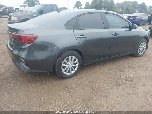 KIA FORTE LX 2024 3KPF24AD6RE806183 Image 4