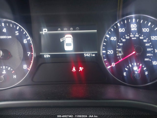 KIA FORTE LX 2024 3KPF24AD6RE806183 Image 7