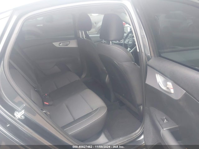 KIA FORTE LX 2024 3KPF24AD6RE806183 Image 8