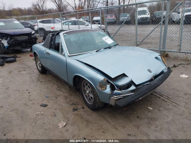 1974 PORSCHE 914 00000004742900295