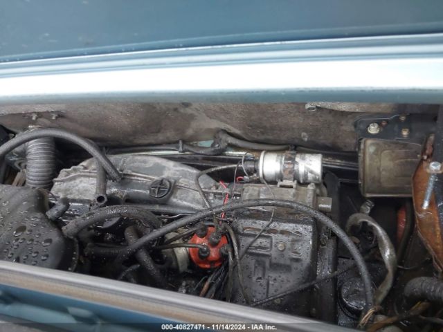 1974 PORSCHE 914 00000004742900295 Photo 9