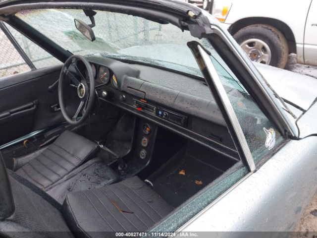 1974 PORSCHE 914 00000004742900295 Photo 4