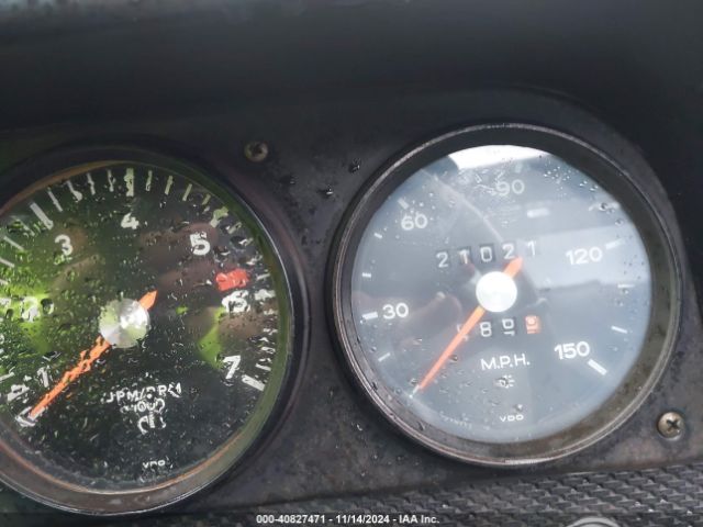 1974 PORSCHE 914 00000004742900295 Photo 6