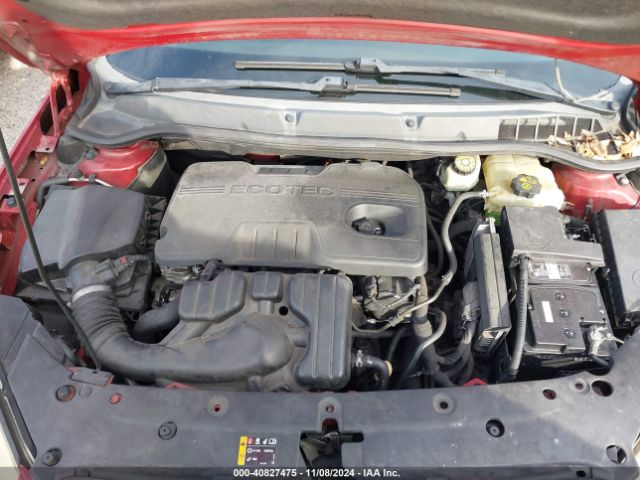 1G4PR5SK9E4215498 Buick Verano Convenience Group