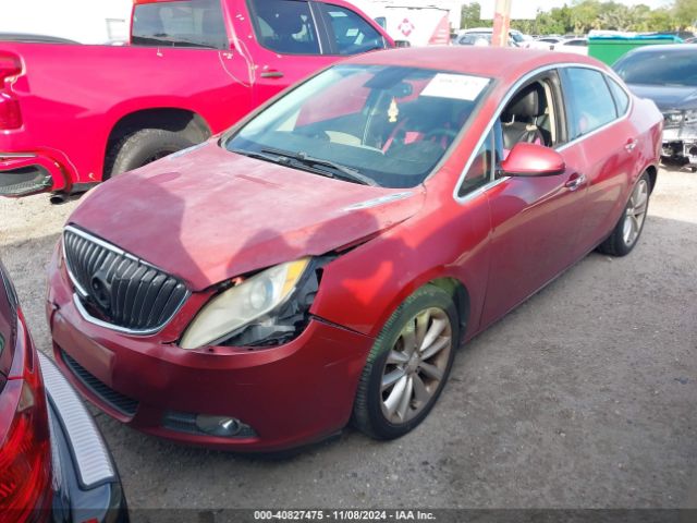 1G4PR5SK9E4215498 Buick Verano Convenience Group