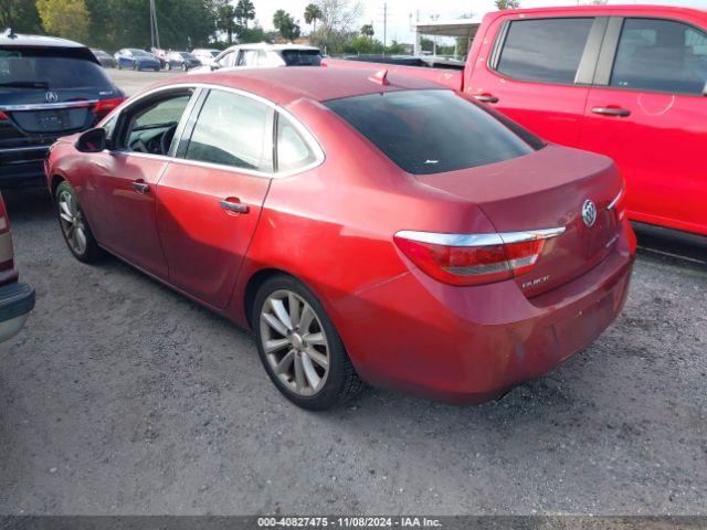 1G4PR5SK9E4215498 Buick Verano Convenience Group