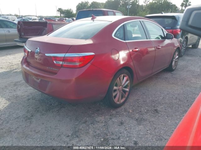 1G4PR5SK9E4215498 Buick Verano Convenience Group