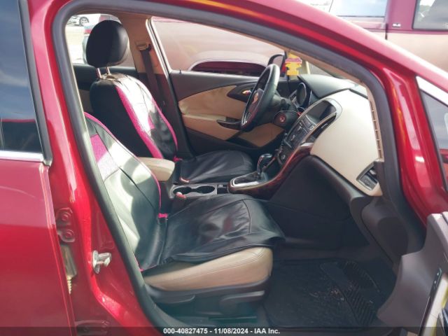 1G4PR5SK9E4215498 Buick Verano Convenience Group