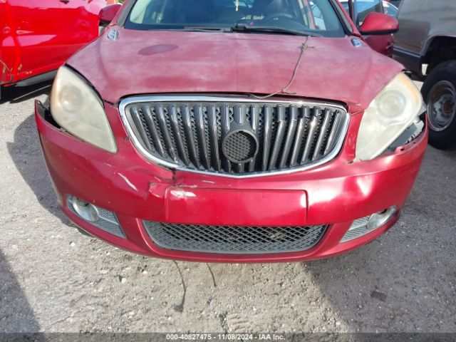 1G4PR5SK9E4215498 Buick Verano Convenience Group