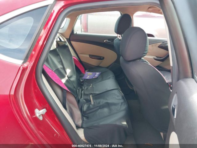 1G4PR5SK9E4215498 Buick Verano Convenience Group