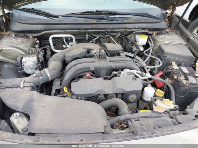 4S4BSABC9K3274486 Subaru Outback 2.5i