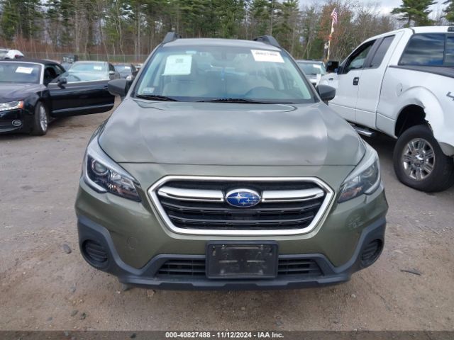 4S4BSABC9K3274486 Subaru Outback 2.5i