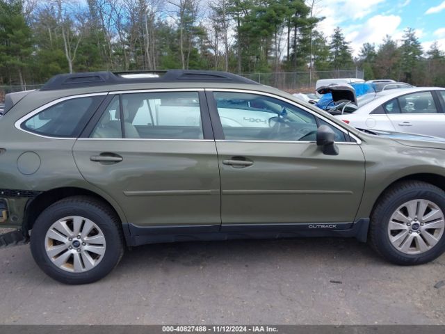 4S4BSABC9K3274486 Subaru Outback 2.5i