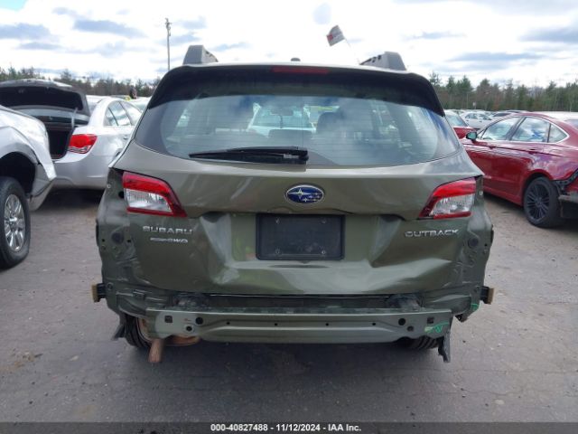 4S4BSABC9K3274486 Subaru Outback 2.5i