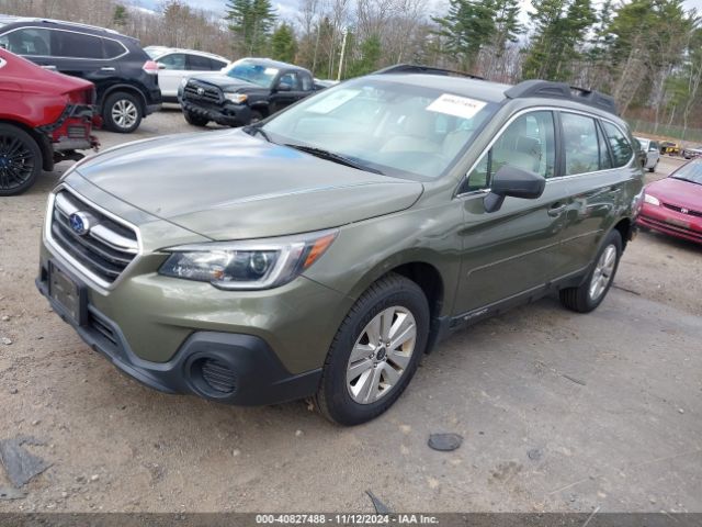 4S4BSABC9K3274486 Subaru Outback 2.5i