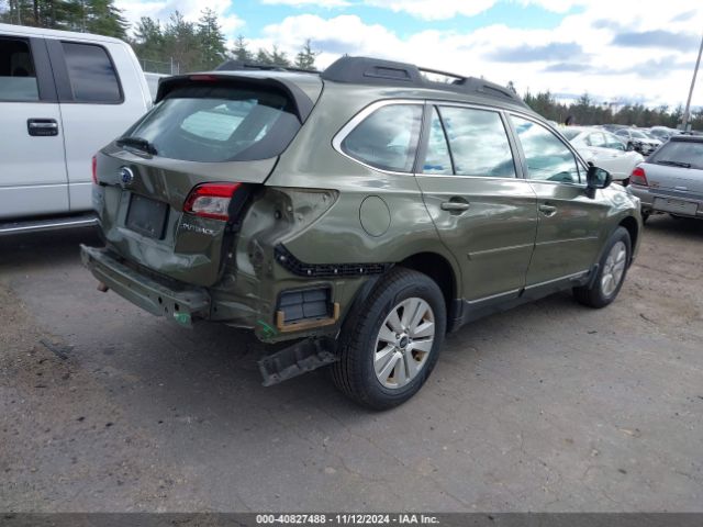 4S4BSABC9K3274486 Subaru Outback 2.5i