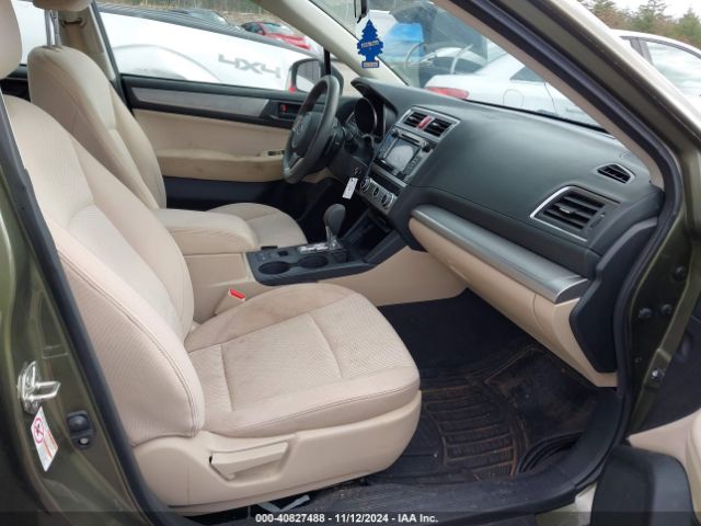 4S4BSABC9K3274486 Subaru Outback 2.5i