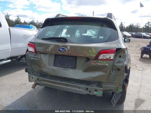 4S4BSABC9K3274486 Subaru Outback 2.5i