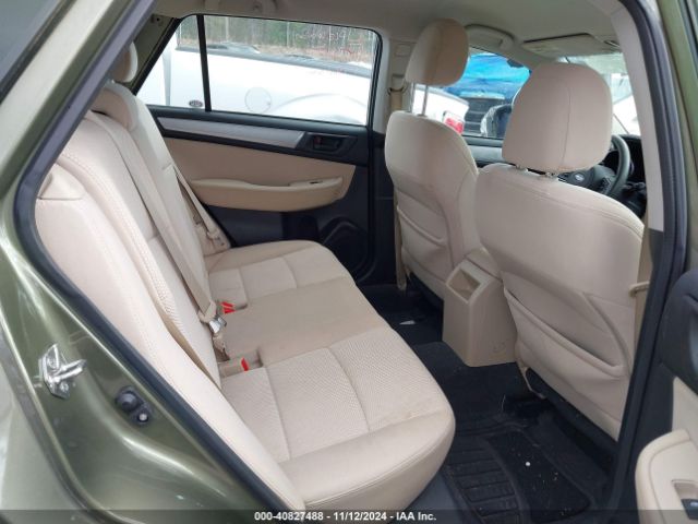 4S4BSABC9K3274486 Subaru Outback 2.5i