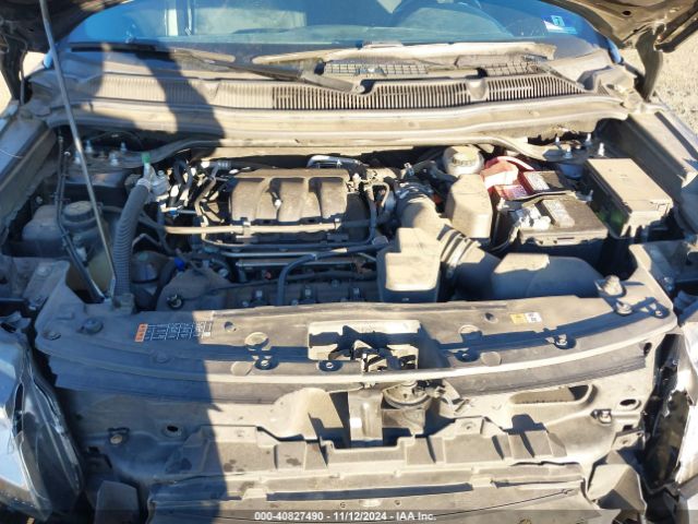 1FM5K8D82KGB03537 Ford EXPLORER XLT