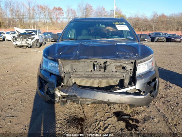 1FM5K8D82KGB03537 Ford EXPLORER XLT