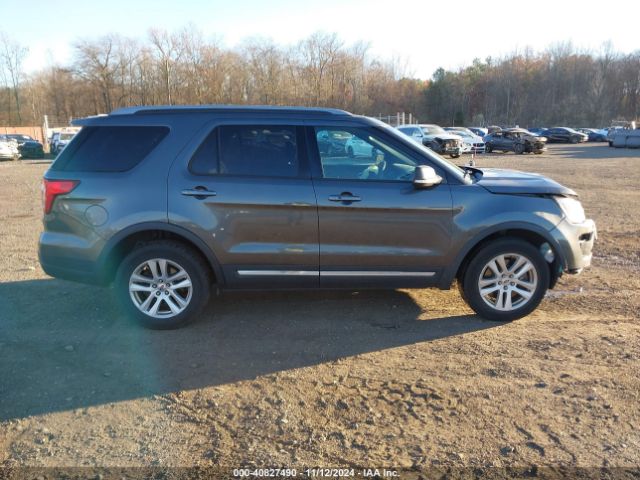 1FM5K8D82KGB03537 Ford EXPLORER XLT