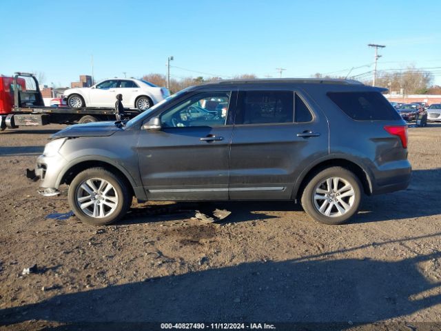 1FM5K8D82KGB03537 Ford EXPLORER XLT