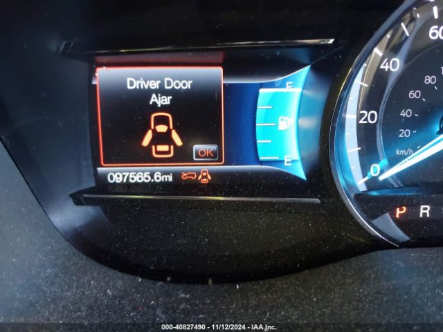 1FM5K8D82KGB03537 Ford EXPLORER XLT