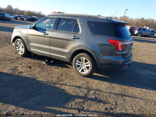 1FM5K8D82KGB03537 Ford EXPLORER XLT