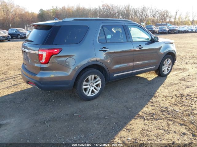 1FM5K8D82KGB03537 Ford EXPLORER XLT