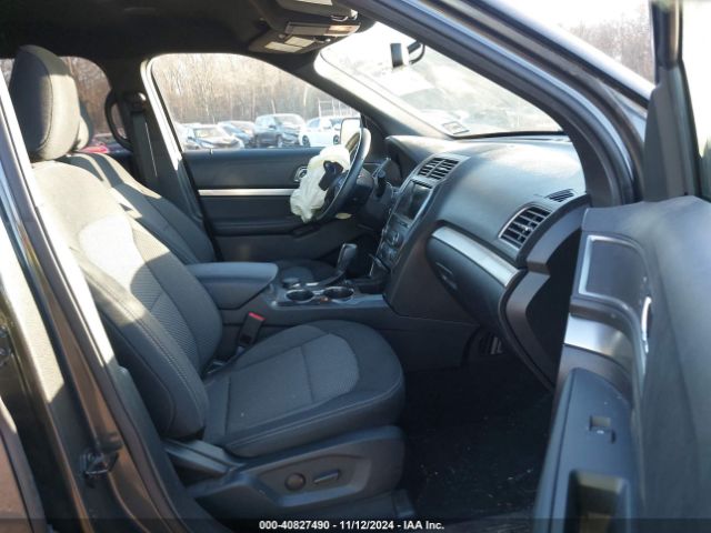 1FM5K8D82KGB03537 Ford EXPLORER XLT