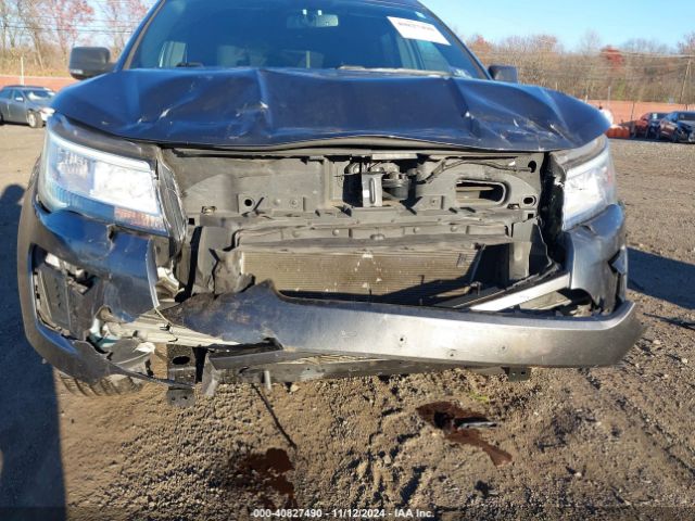 1FM5K8D82KGB03537 Ford EXPLORER XLT