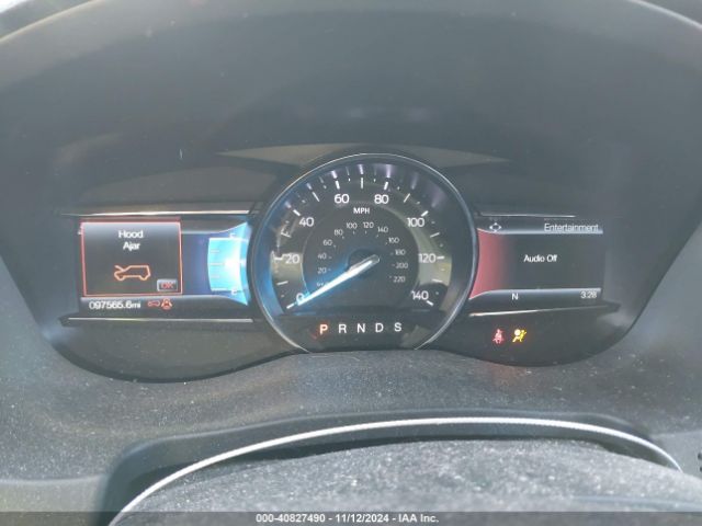 1FM5K8D82KGB03537 Ford EXPLORER XLT