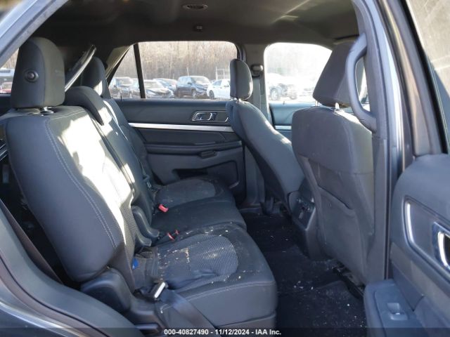 1FM5K8D82KGB03537 Ford EXPLORER XLT