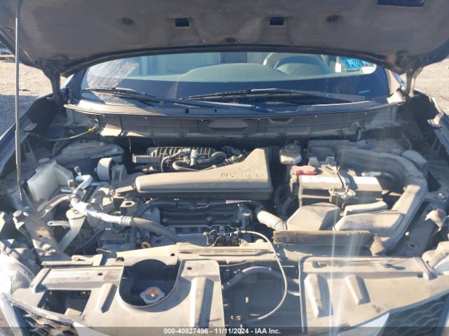 5N1AT2MVXEC763075 Nissan ROGUE SV