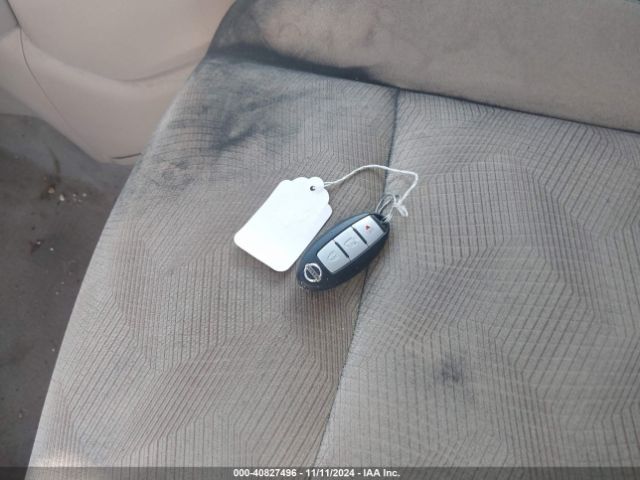 5N1AT2MVXEC763075 Nissan ROGUE SV