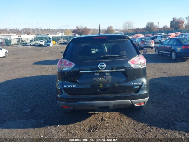 5N1AT2MVXEC763075 Nissan ROGUE SV