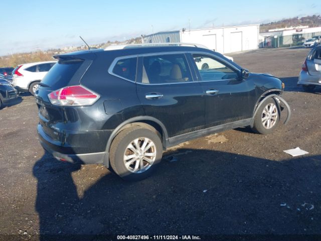 5N1AT2MVXEC763075 Nissan ROGUE SV