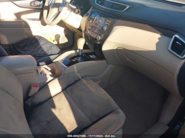 5N1AT2MVXEC763075 Nissan ROGUE SV