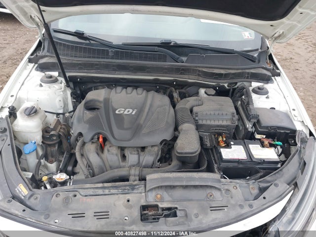 KIA Optima Lx 2015 KNAGM4A72F5584268 Image 10