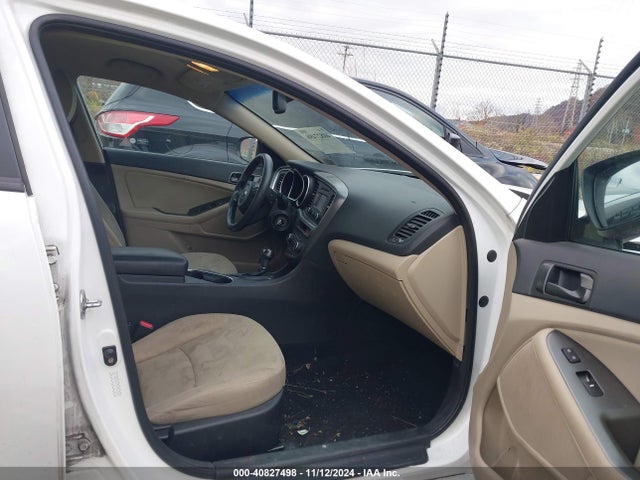 KIA Optima Lx 2015 KNAGM4A72F5584268 Image 5