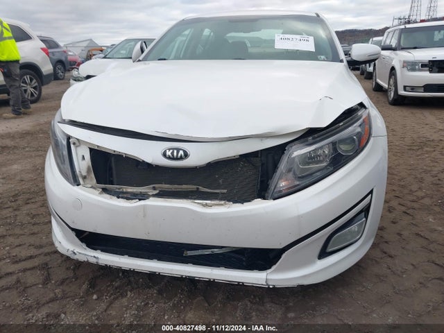 KIA Optima Lx 2015 KNAGM4A72F5584268 Image 6