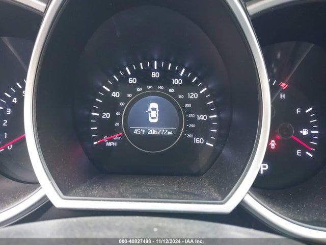 KIA Optima Lx 2015 KNAGM4A72F5584268 Image 7