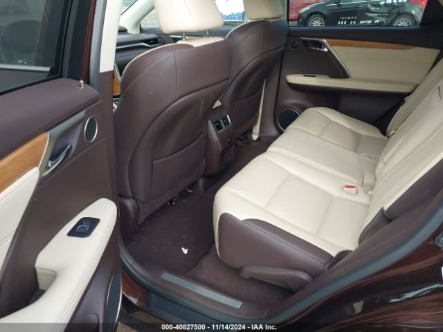 2T2BZMCAXHC087946 Lexus RX 350